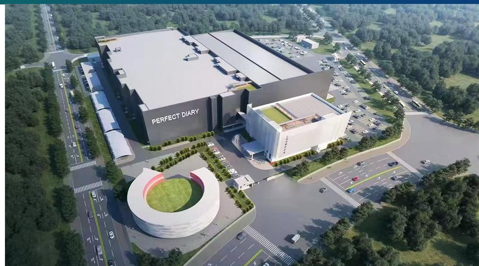 广东逸仙生物科技高端制造厂房项目钢结构项目