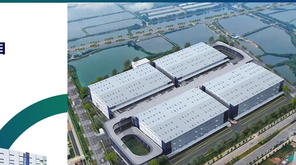 上海宝冶谢岗通用航空制造及供应链项目钢结构项目